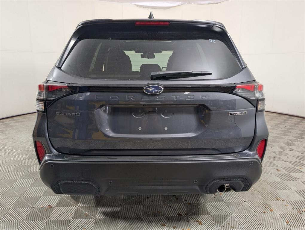 new 2025 Subaru Forester car, priced at $43,152