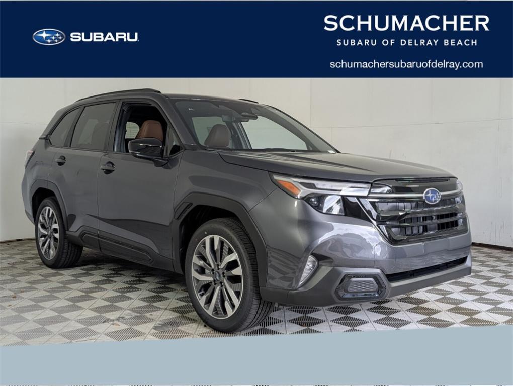 new 2025 Subaru Forester car, priced at $43,152