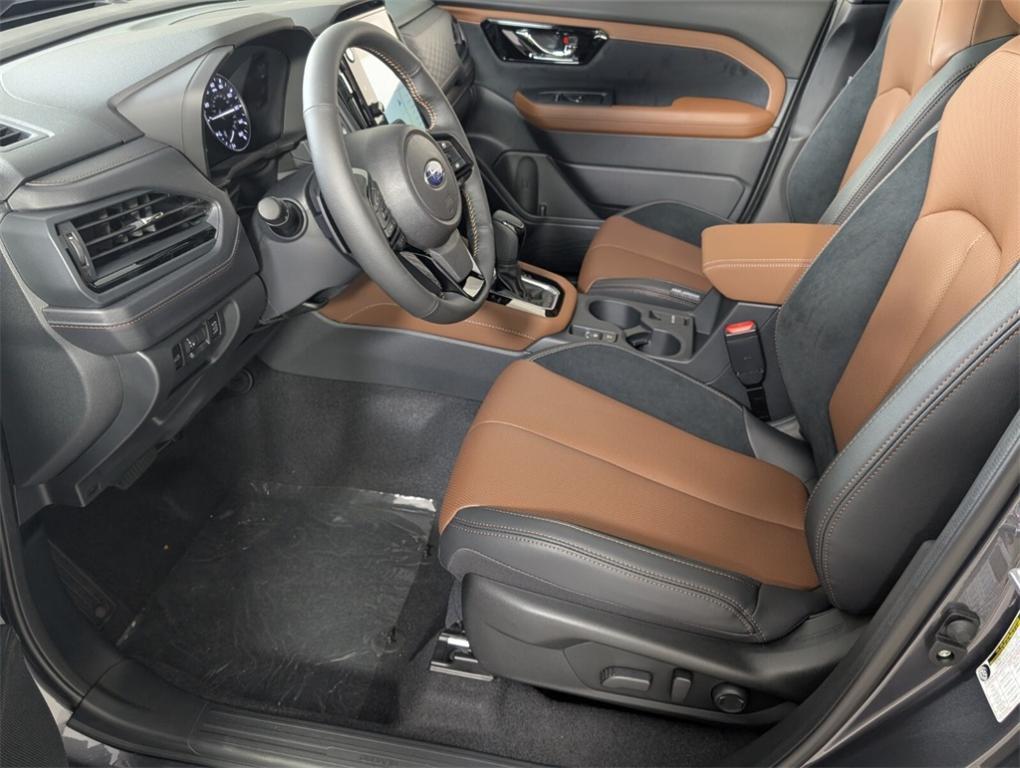 new 2025 Subaru Forester car, priced at $43,152