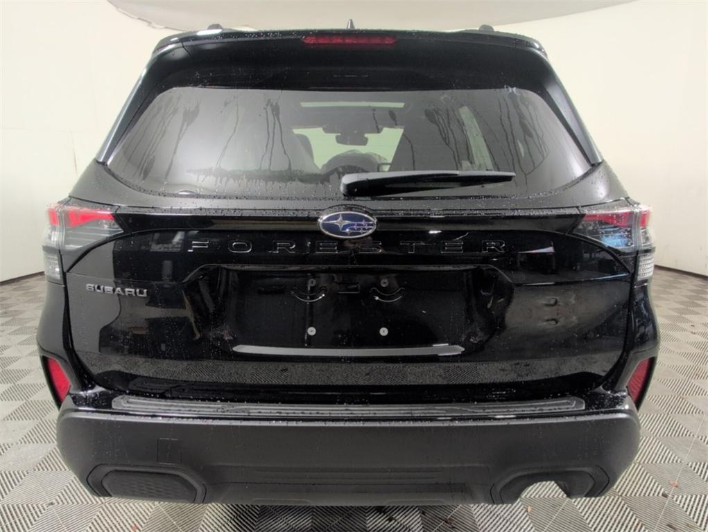 new 2025 Subaru Forester car, priced at $36,376