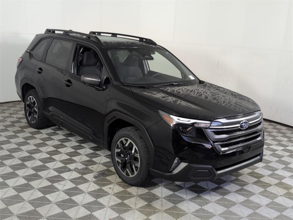 new 2025 Subaru Forester car, priced at $36,376