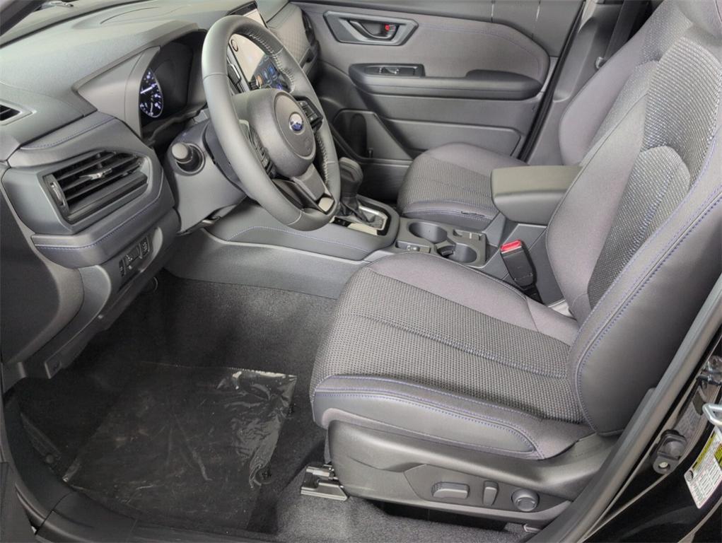 new 2025 Subaru Forester car, priced at $36,376