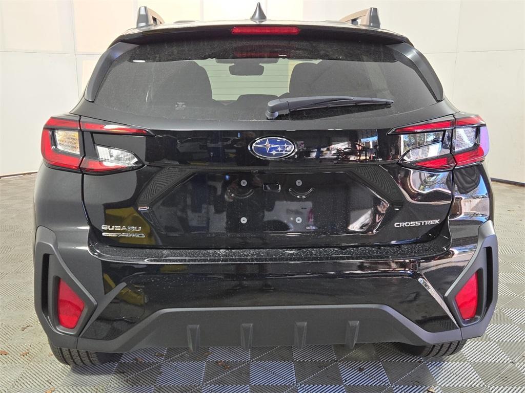 new 2025 Subaru Crosstrek car, priced at $28,927