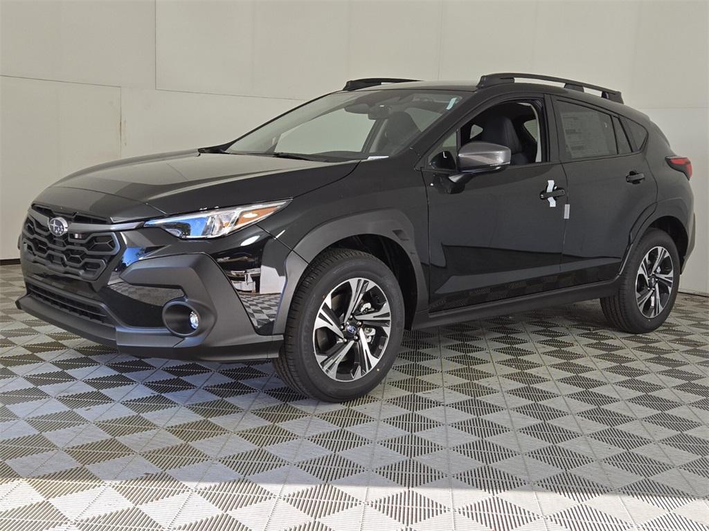 new 2025 Subaru Crosstrek car, priced at $28,927