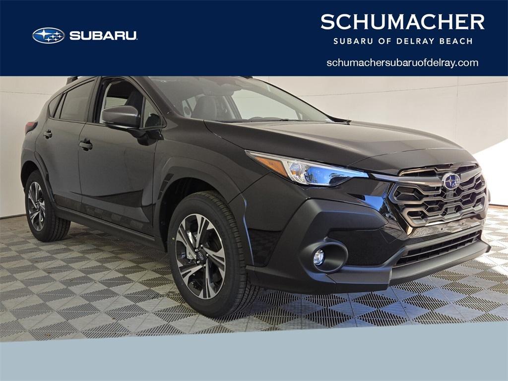 new 2025 Subaru Crosstrek car, priced at $28,927