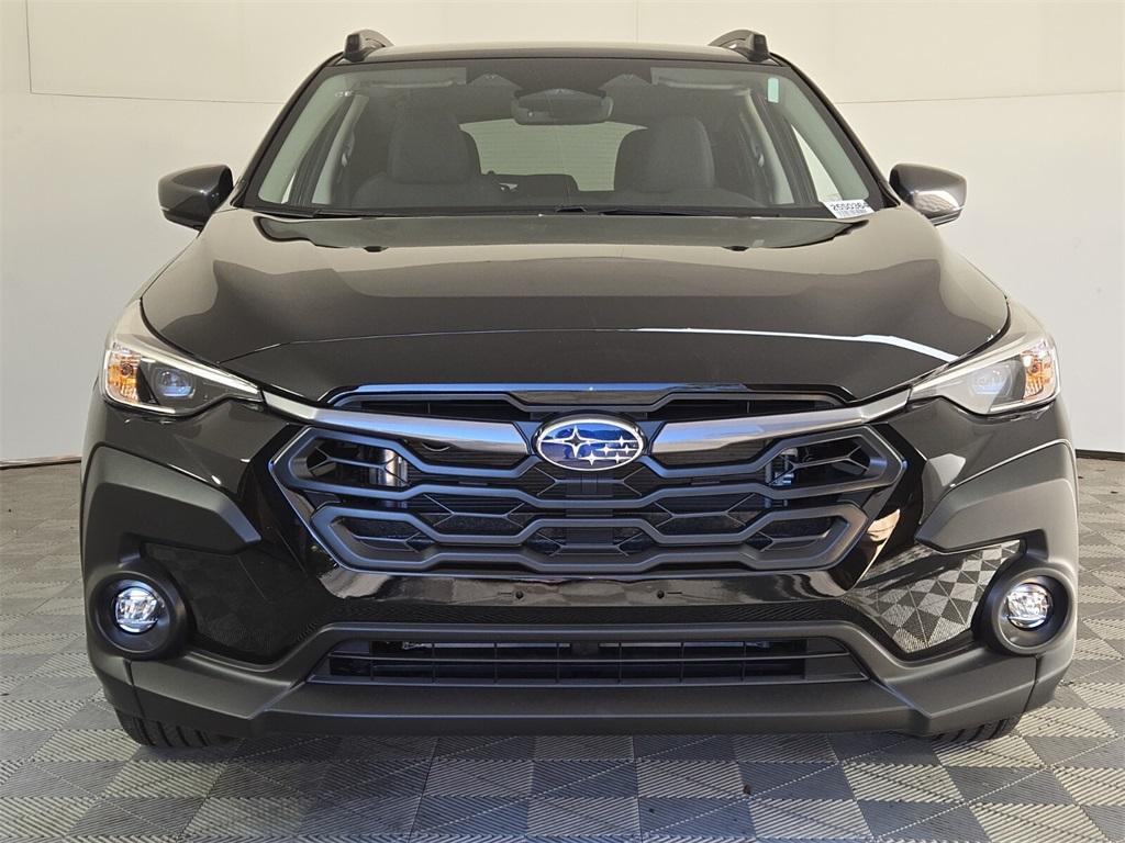 new 2025 Subaru Crosstrek car, priced at $28,927