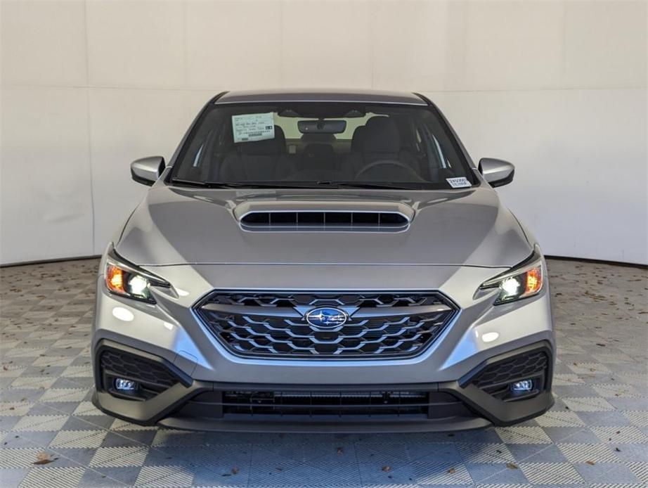 new 2024 Subaru WRX car, priced at $34,835