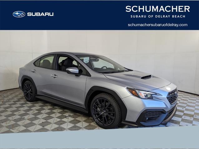 new 2024 Subaru WRX car, priced at $34,835