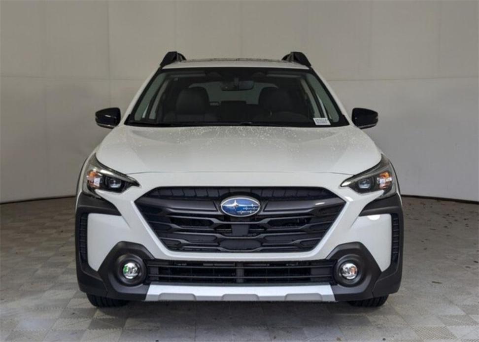 new 2025 Subaru Outback car, priced at $39,557