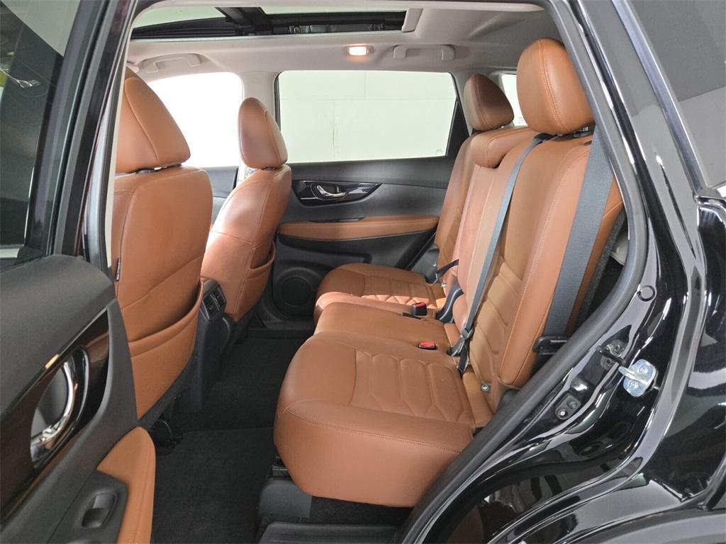 used 2017 Nissan Rogue car, priced at $13,998
