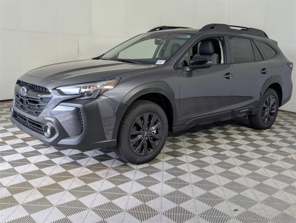 new 2025 Subaru Outback car, priced at $39,524