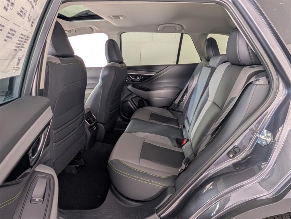 new 2025 Subaru Outback car, priced at $39,524