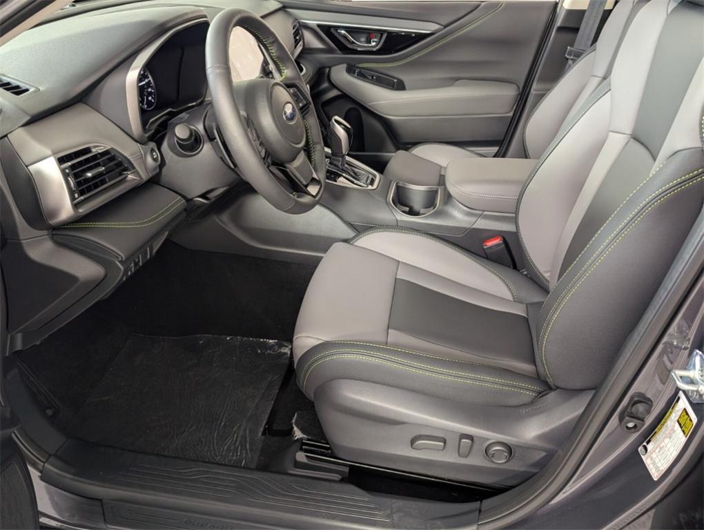new 2025 Subaru Outback car, priced at $39,524
