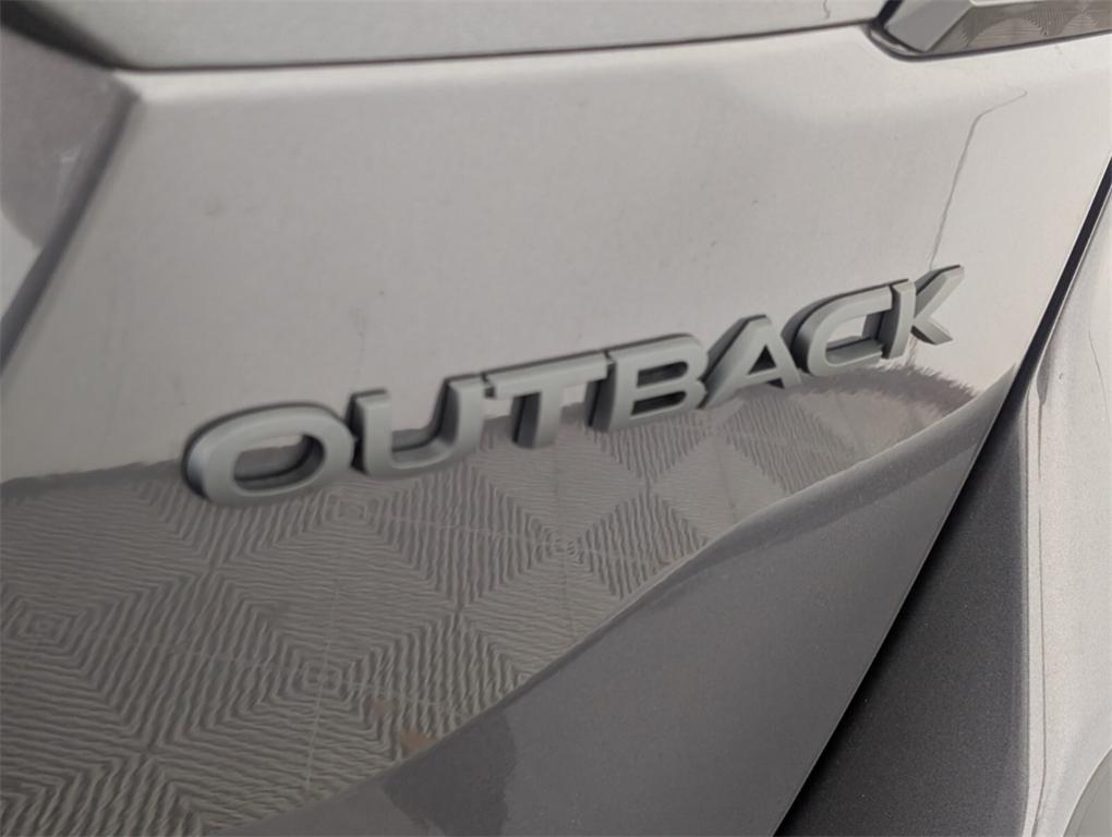 new 2025 Subaru Outback car, priced at $39,524