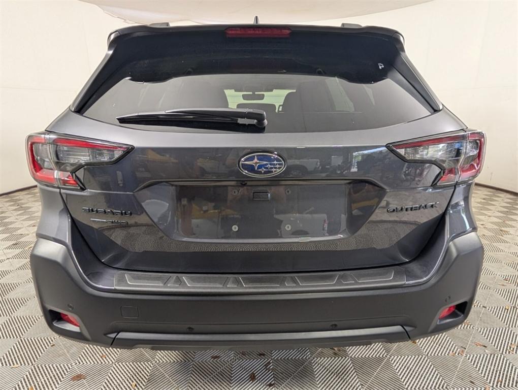 new 2025 Subaru Outback car, priced at $39,524