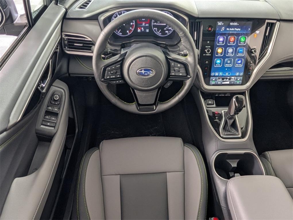 new 2025 Subaru Outback car, priced at $39,524