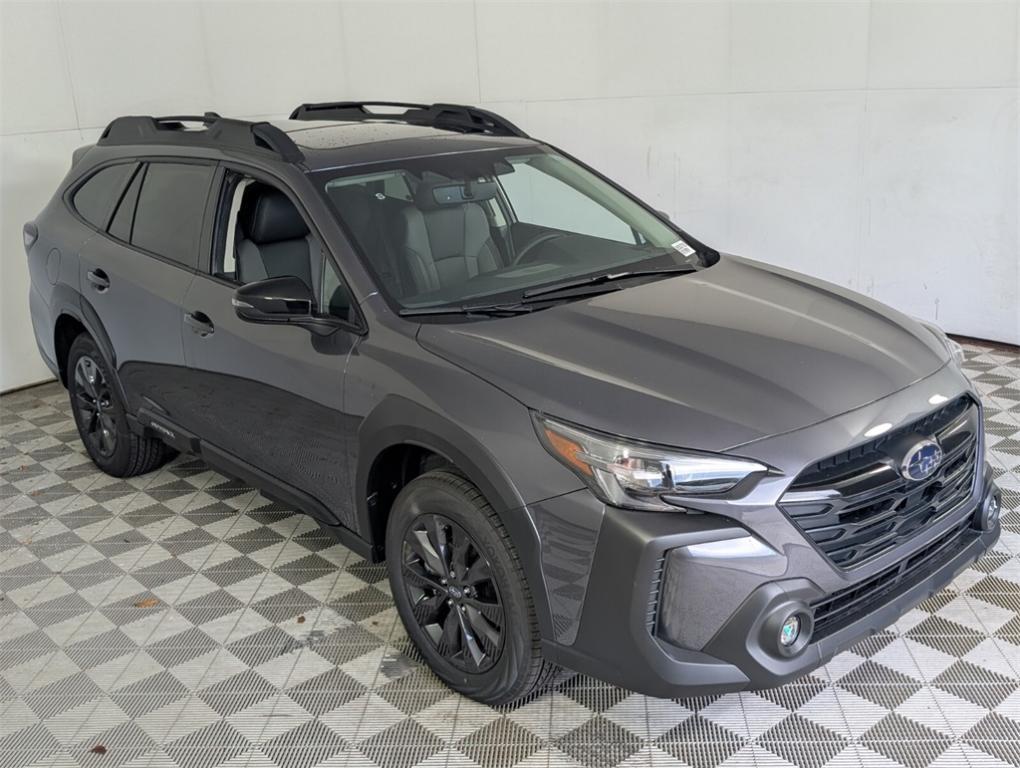 new 2025 Subaru Outback car, priced at $39,524