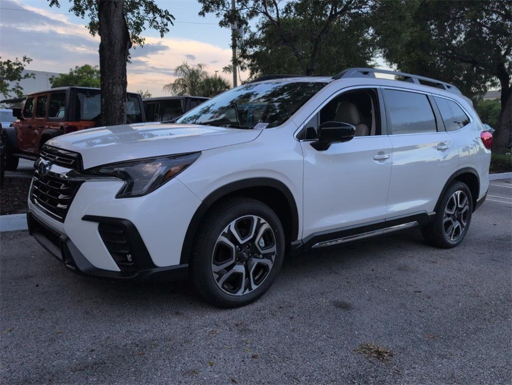 new 2025 Subaru Ascent car, priced at $49,450