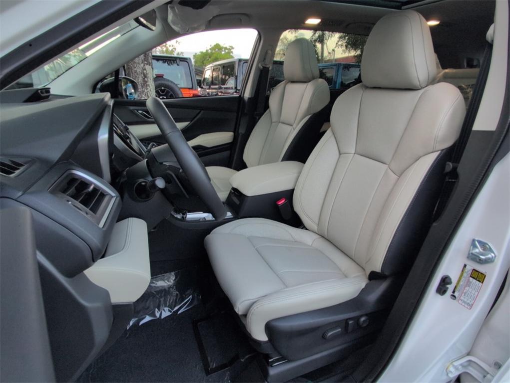 new 2025 Subaru Ascent car, priced at $49,450