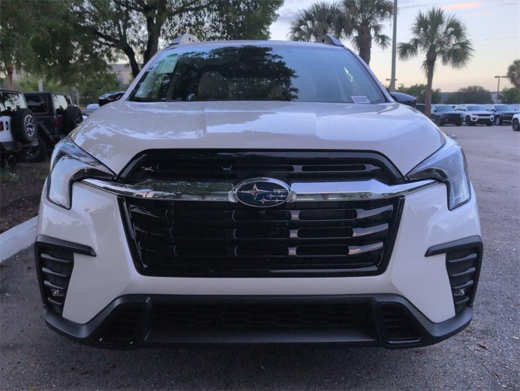 new 2025 Subaru Ascent car, priced at $49,450