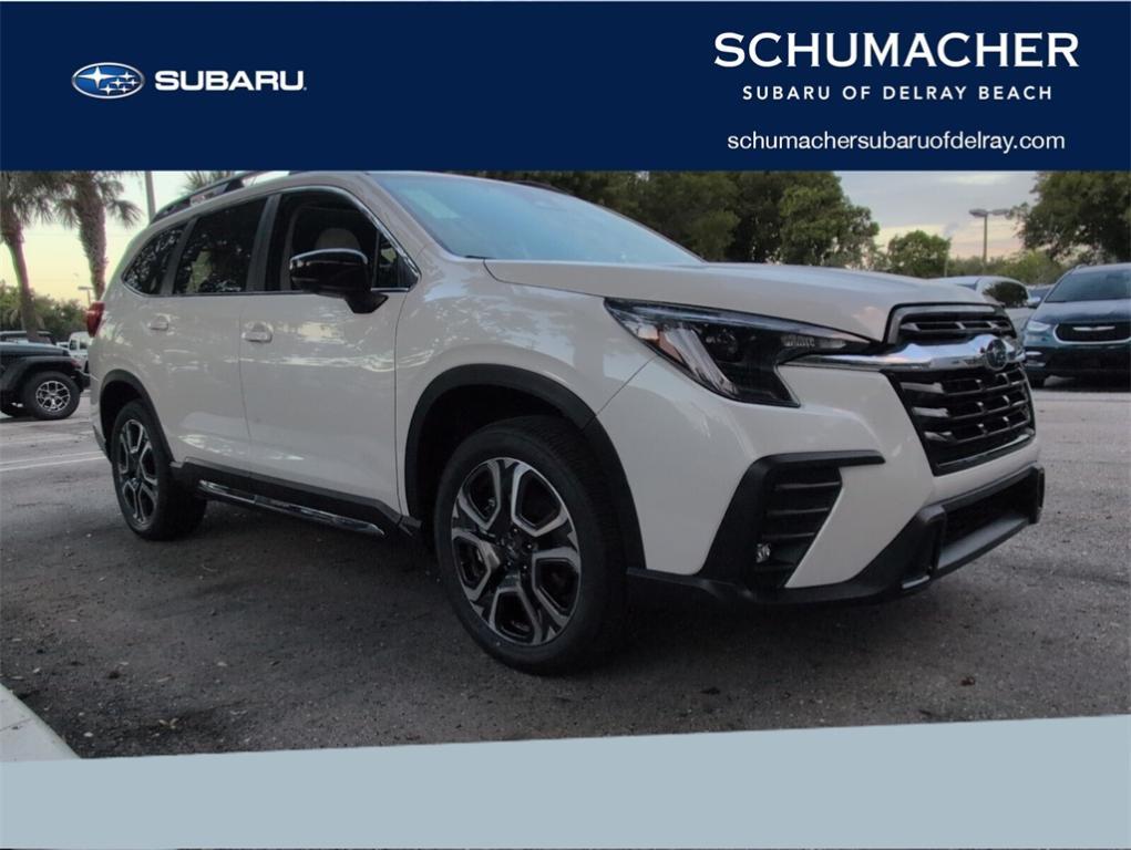 new 2025 Subaru Ascent car, priced at $49,450