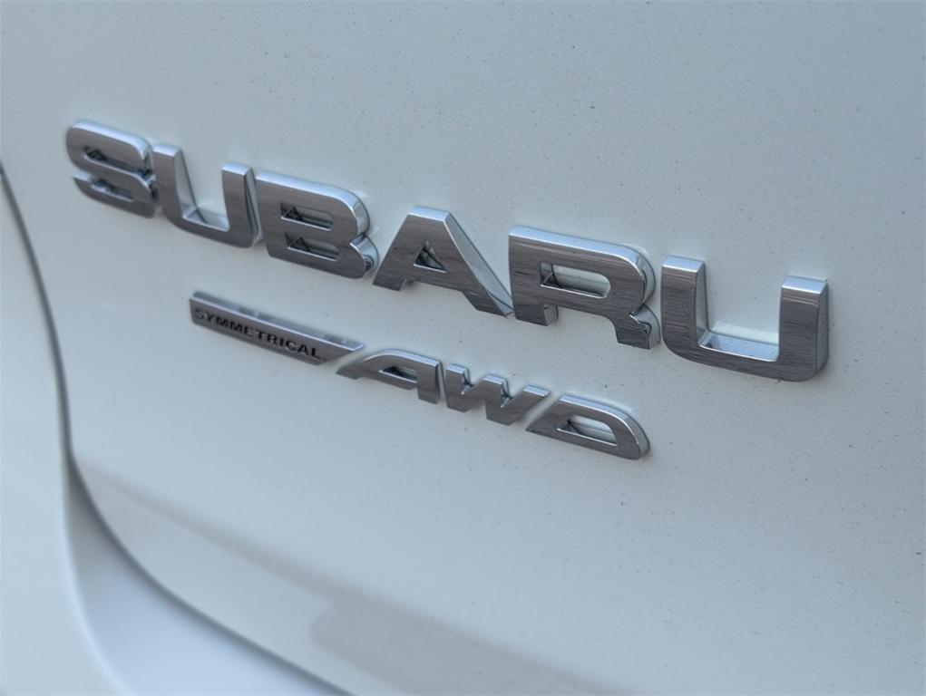 new 2025 Subaru Ascent car, priced at $49,450
