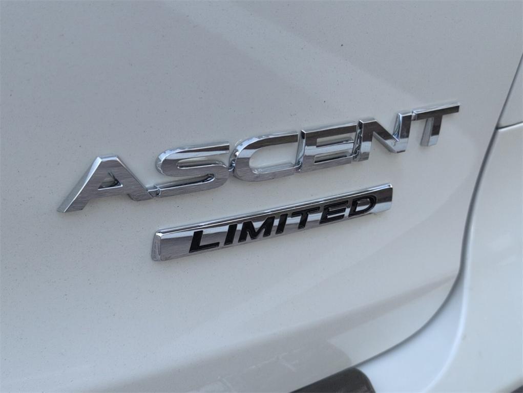 new 2025 Subaru Ascent car, priced at $49,450