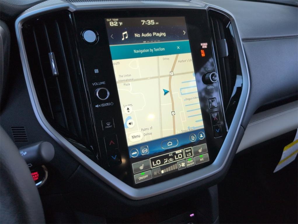 new 2025 Subaru Ascent car, priced at $49,450