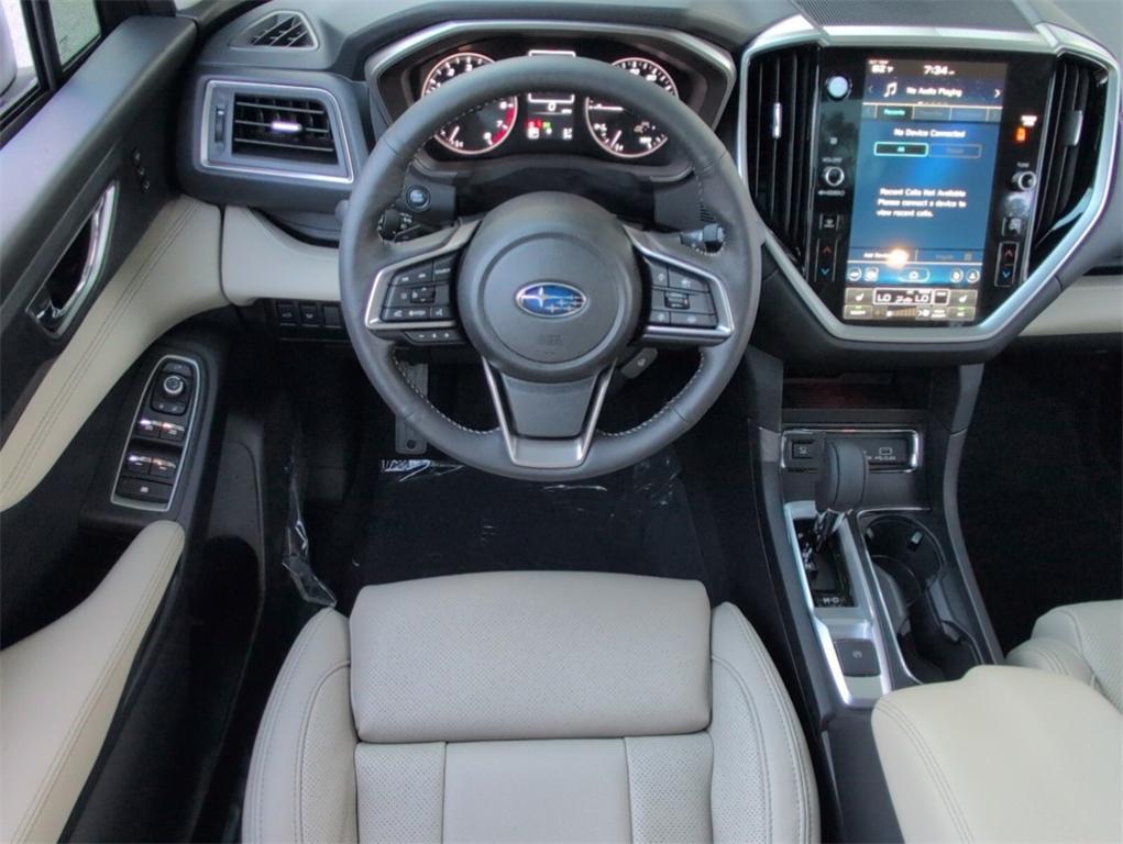 new 2025 Subaru Ascent car, priced at $49,450
