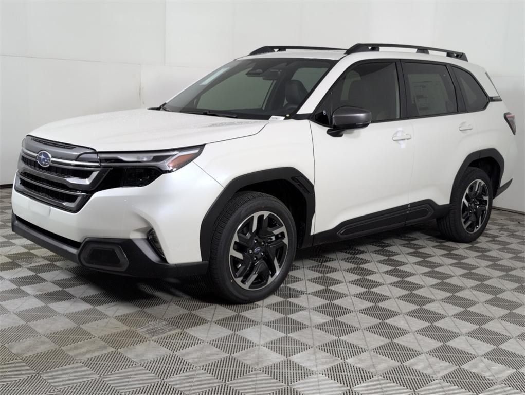 new 2025 Subaru Forester car, priced at $42,153