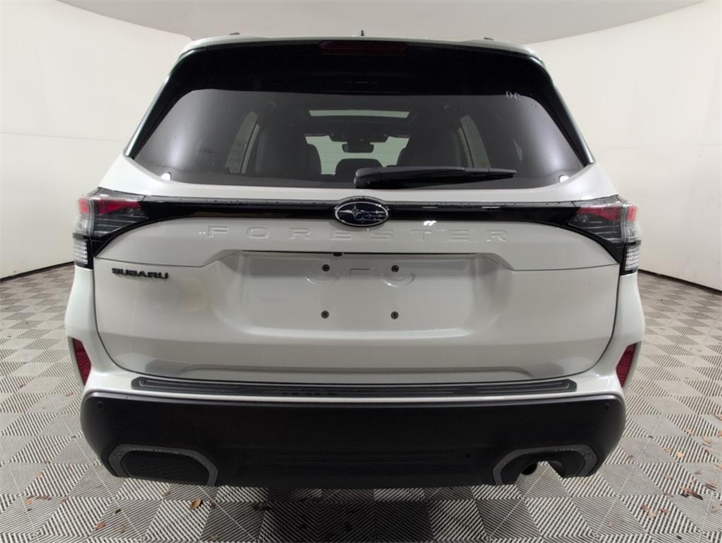 new 2025 Subaru Forester car, priced at $42,153