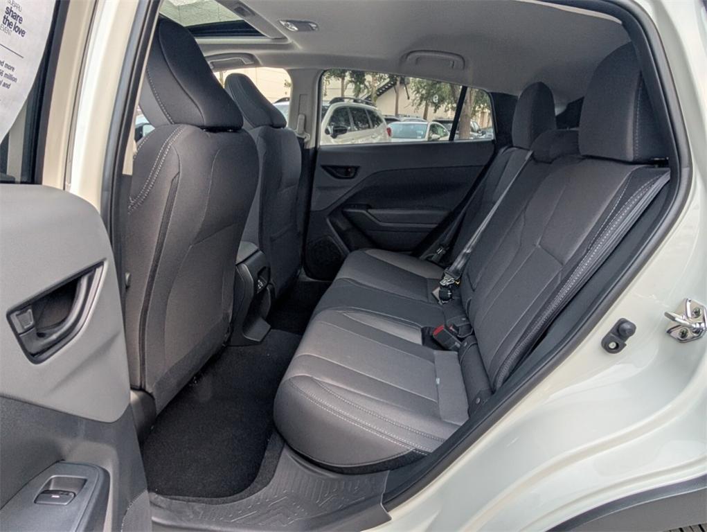 new 2025 Subaru Crosstrek car, priced at $32,383