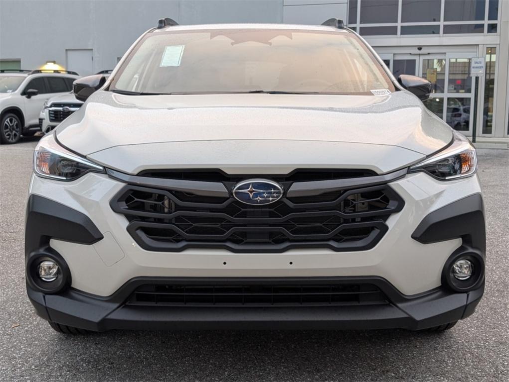 new 2025 Subaru Crosstrek car, priced at $32,383