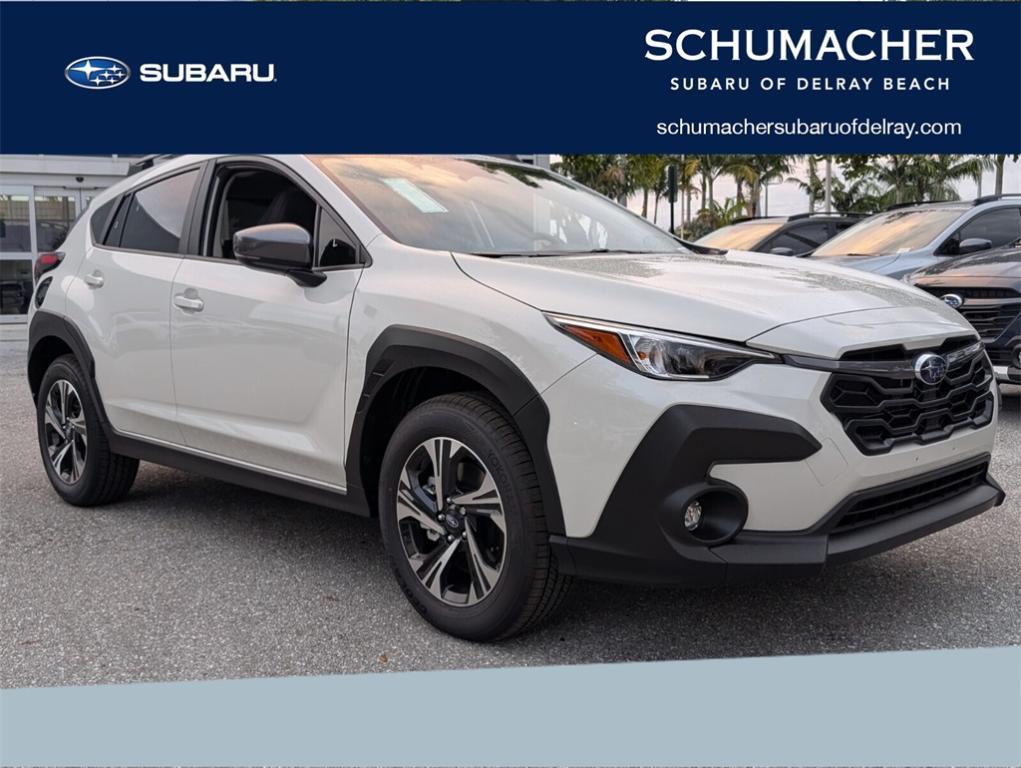 new 2025 Subaru Crosstrek car, priced at $32,383