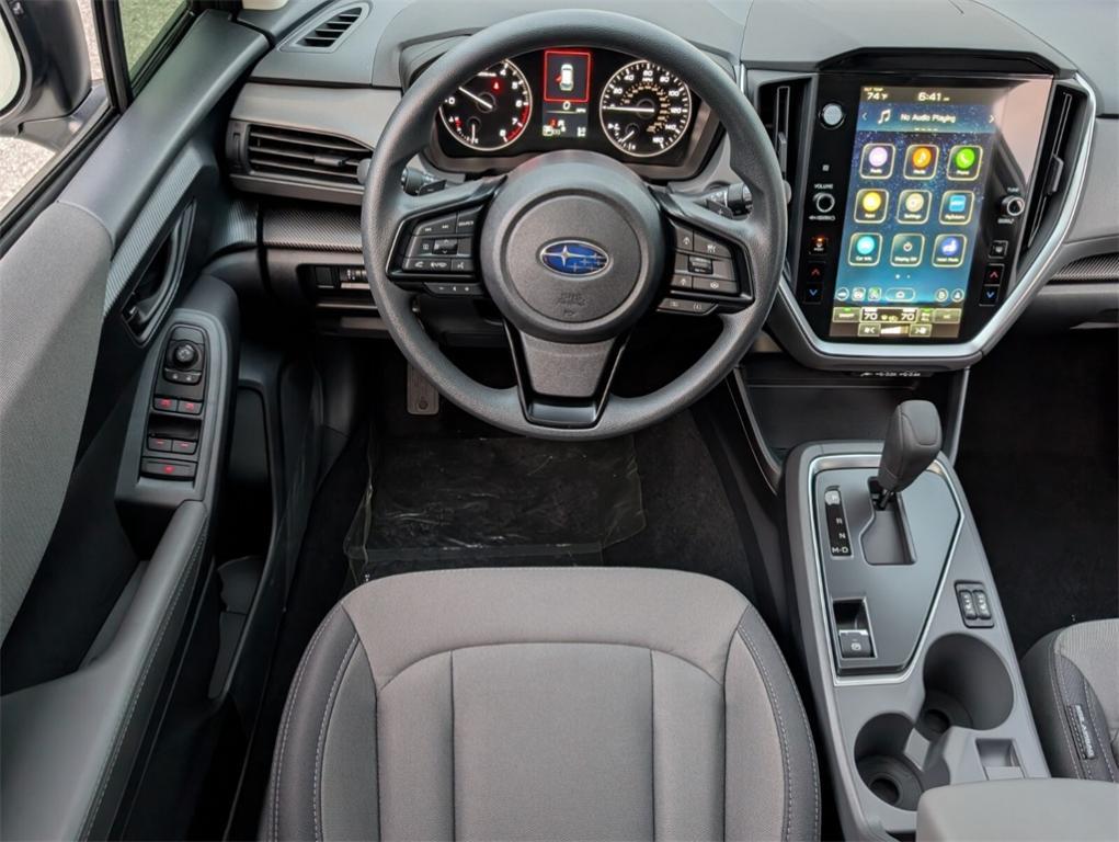 new 2025 Subaru Crosstrek car, priced at $32,383