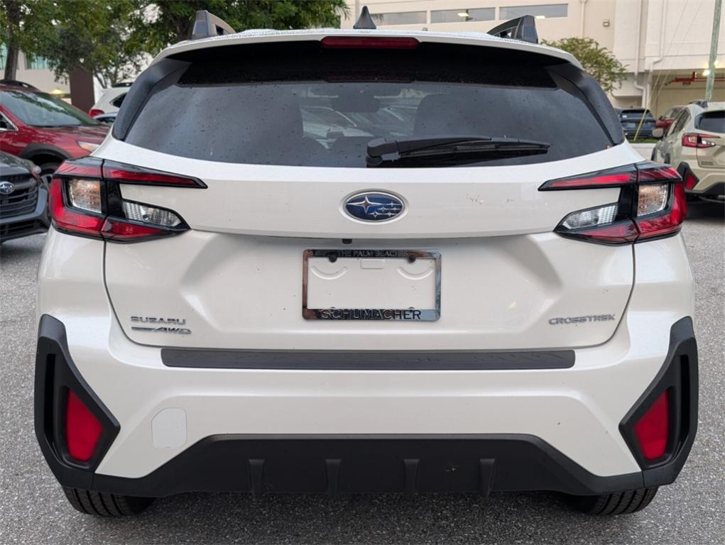 new 2025 Subaru Crosstrek car, priced at $32,383