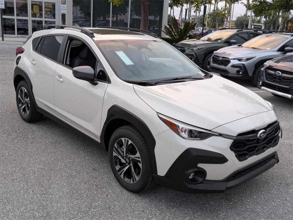 new 2025 Subaru Crosstrek car, priced at $32,383