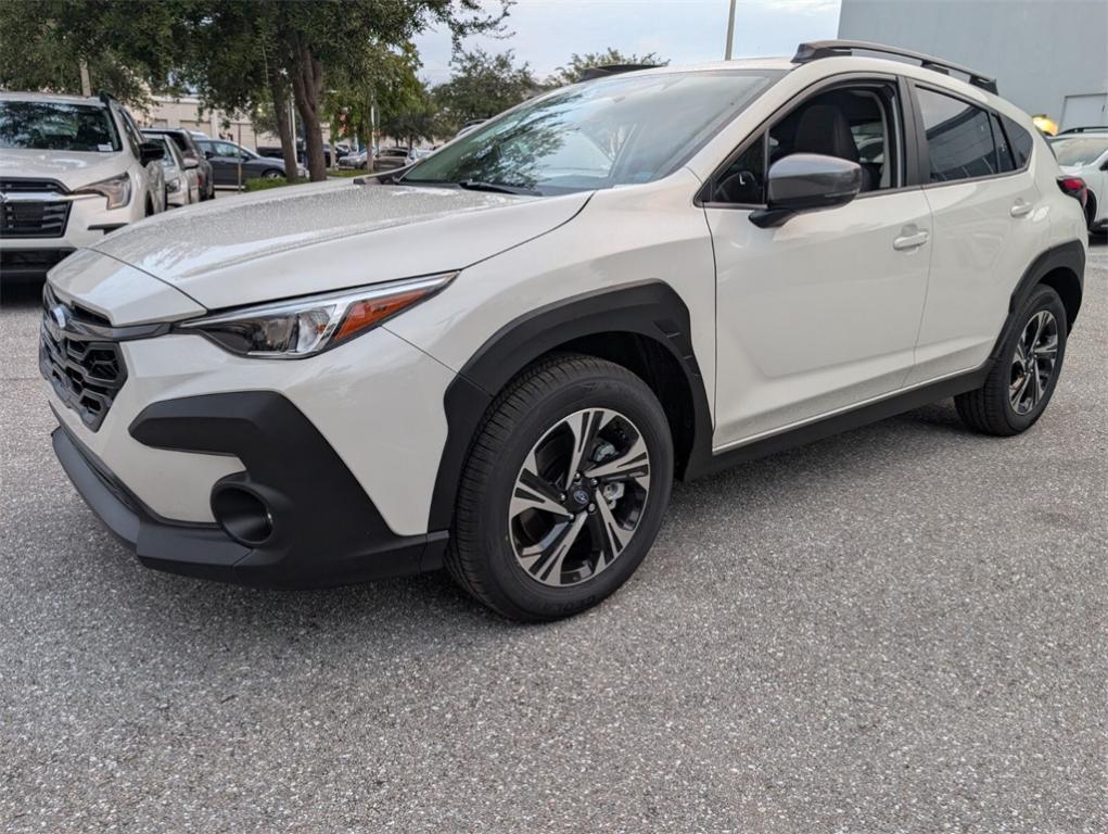 new 2025 Subaru Crosstrek car, priced at $32,383