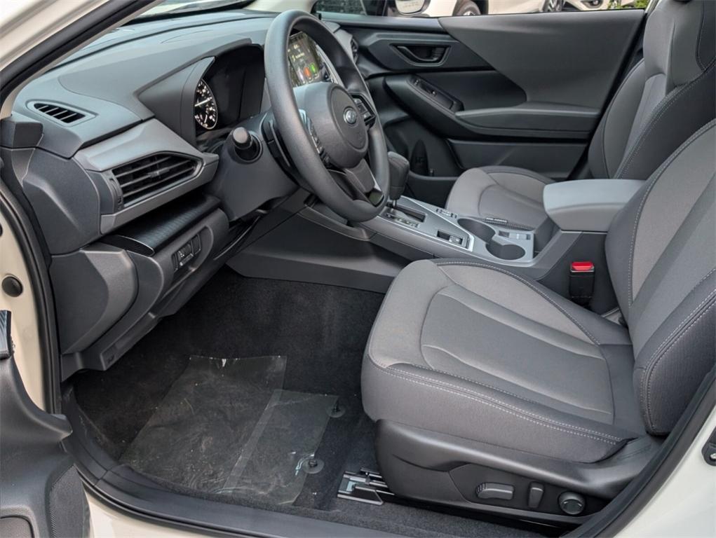 new 2025 Subaru Crosstrek car, priced at $32,383