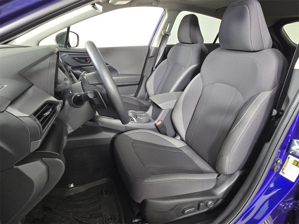 new 2025 Subaru Crosstrek car, priced at $29,679