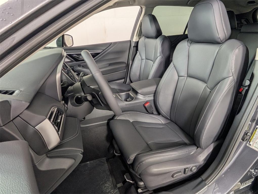 new 2025 Subaru Outback car, priced at $47,323