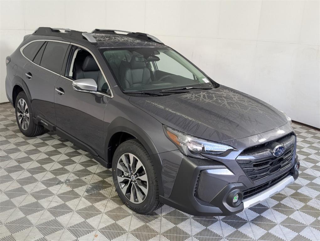 new 2025 Subaru Outback car, priced at $47,323