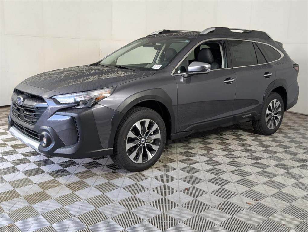 new 2025 Subaru Outback car, priced at $47,323