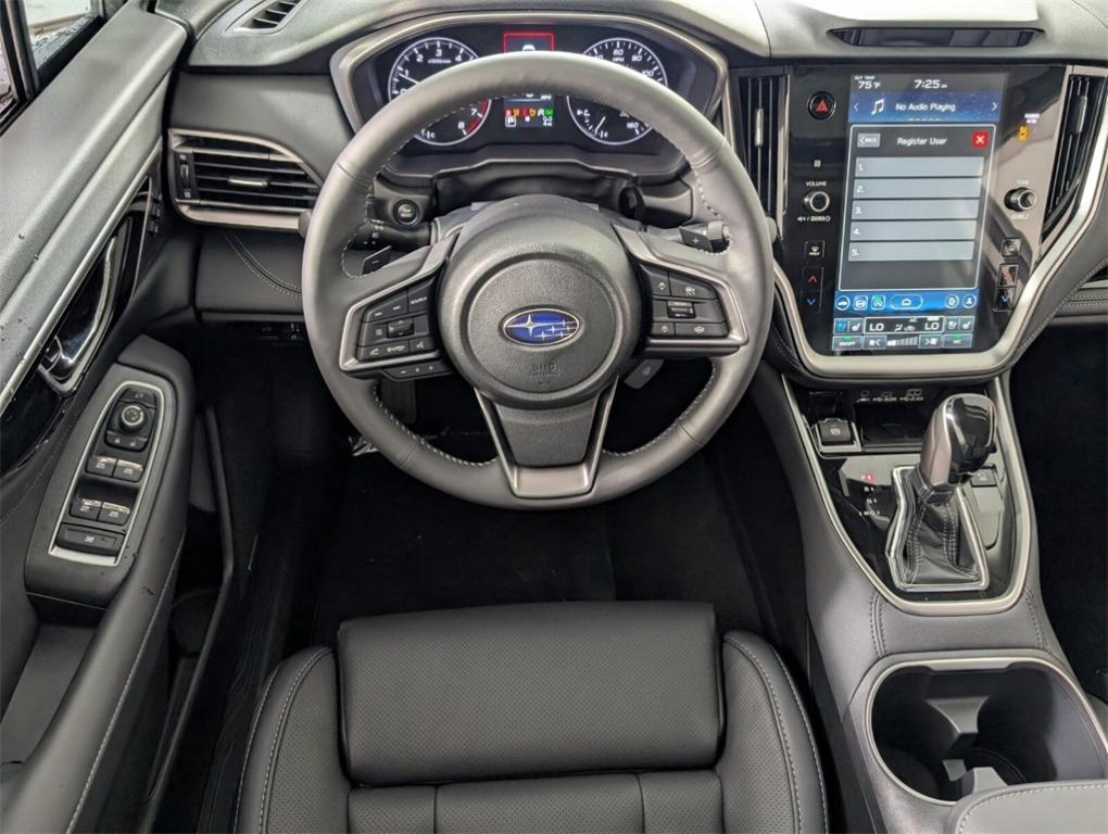 new 2025 Subaru Outback car, priced at $47,323