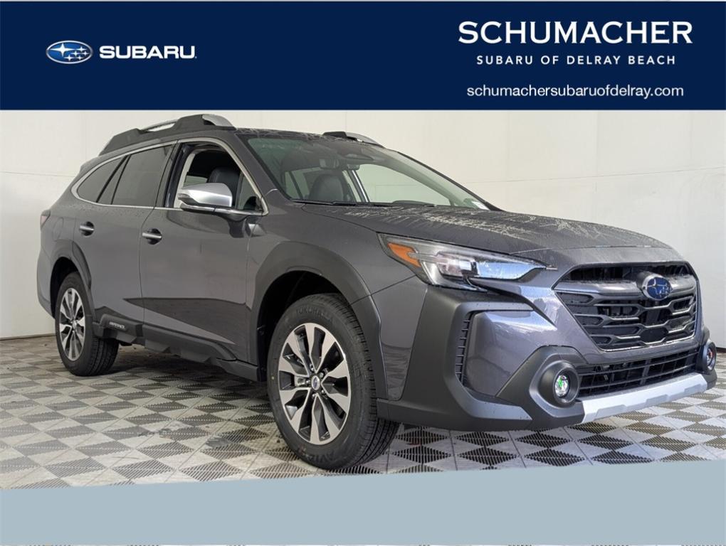 new 2025 Subaru Outback car, priced at $47,323