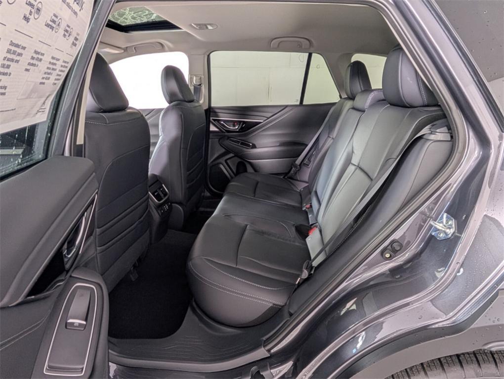 new 2025 Subaru Outback car, priced at $47,323