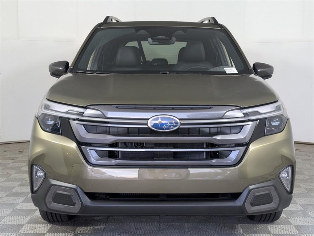 new 2025 Subaru Forester Hybrid car, priced at $41,710