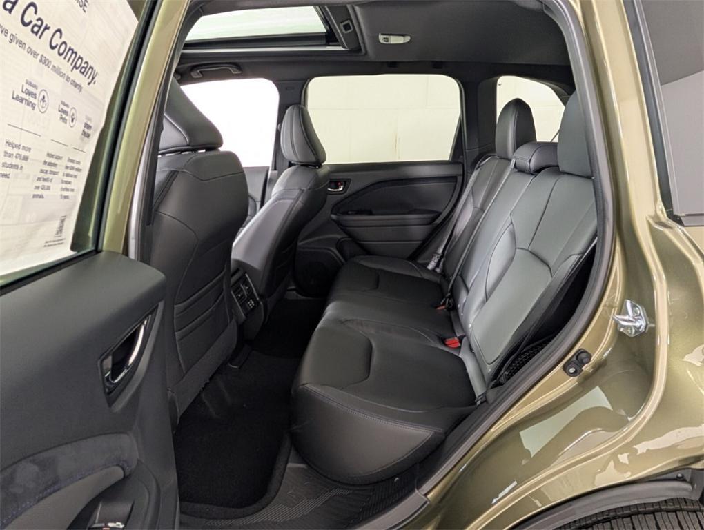 new 2025 Subaru Forester Hybrid car, priced at $41,710