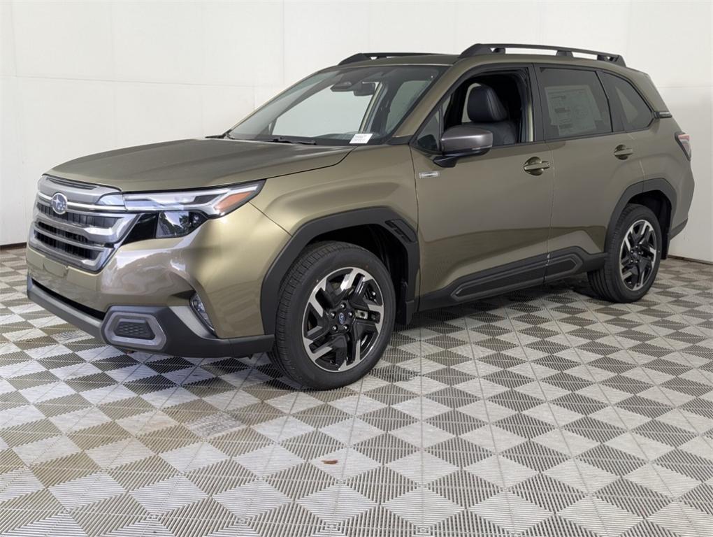 new 2025 Subaru Forester Hybrid car, priced at $41,710