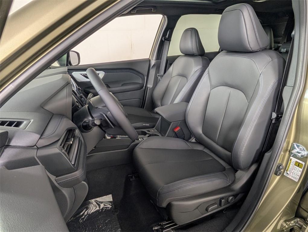 new 2025 Subaru Forester Hybrid car, priced at $41,710